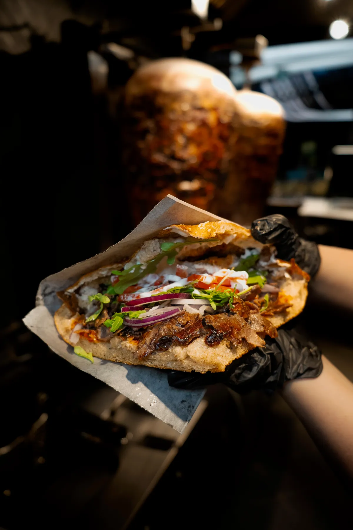 Social Media Kampagne für Honest Kebab